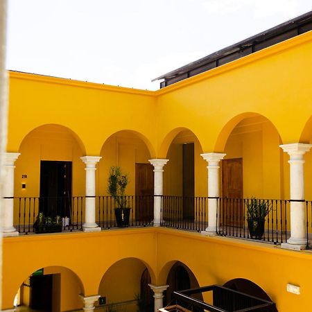 Hotel Casona Oaxaca Екстер'єр фото