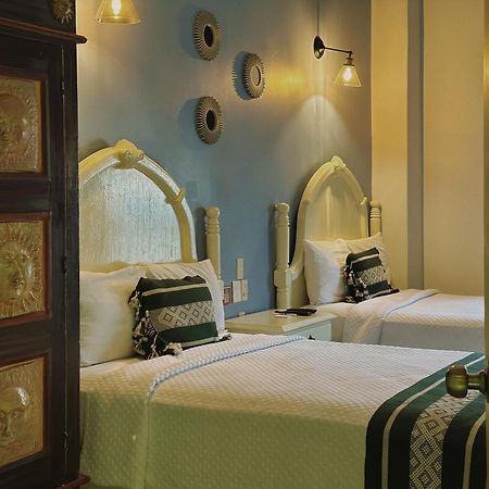 Hotel Casona Oaxaca Екстер'єр фото
