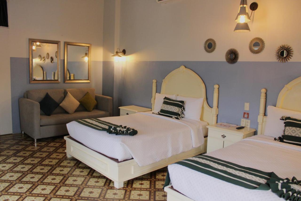 Hotel Casona Oaxaca Екстер'єр фото
