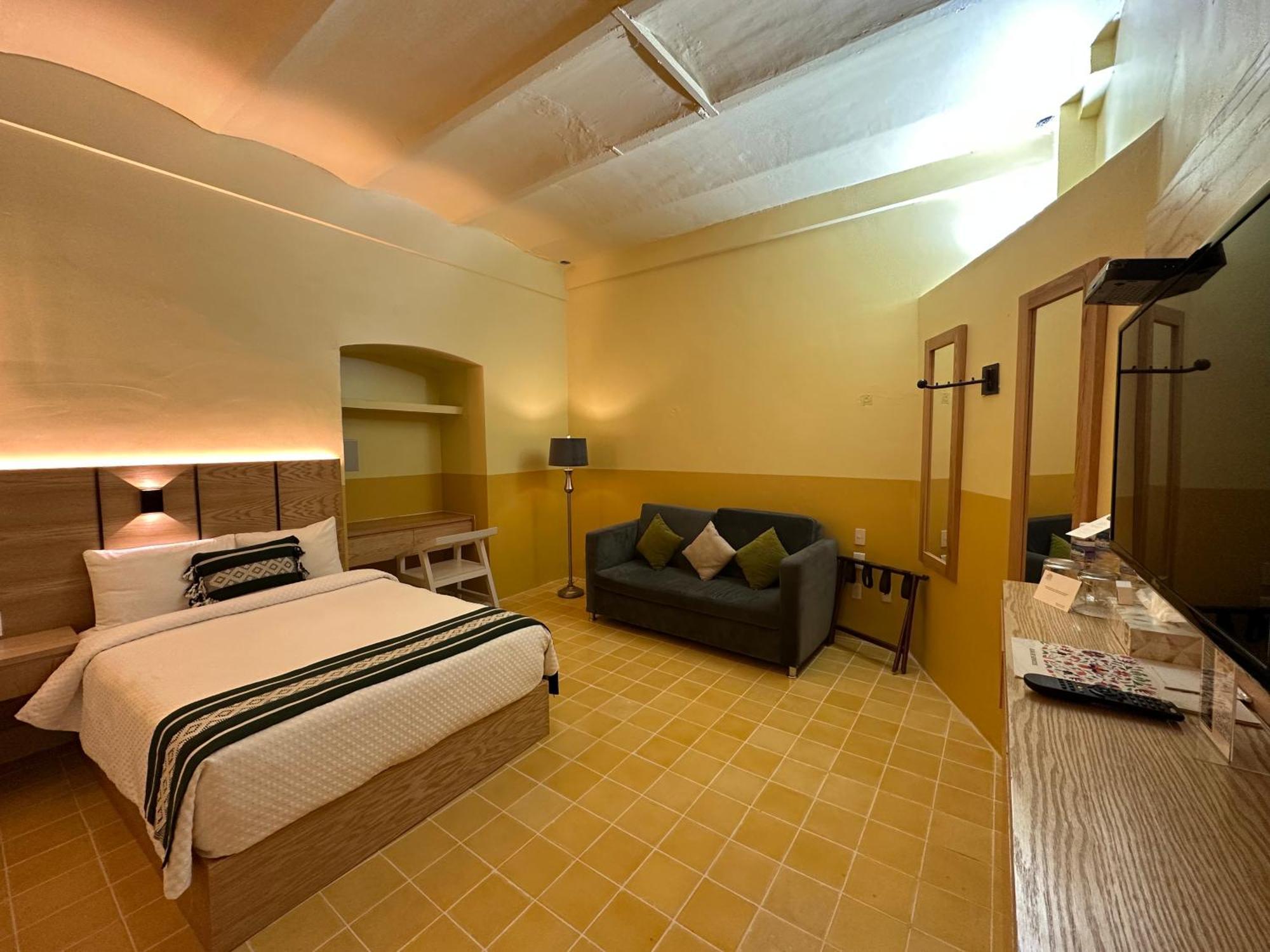 Hotel Casona Oaxaca Екстер'єр фото