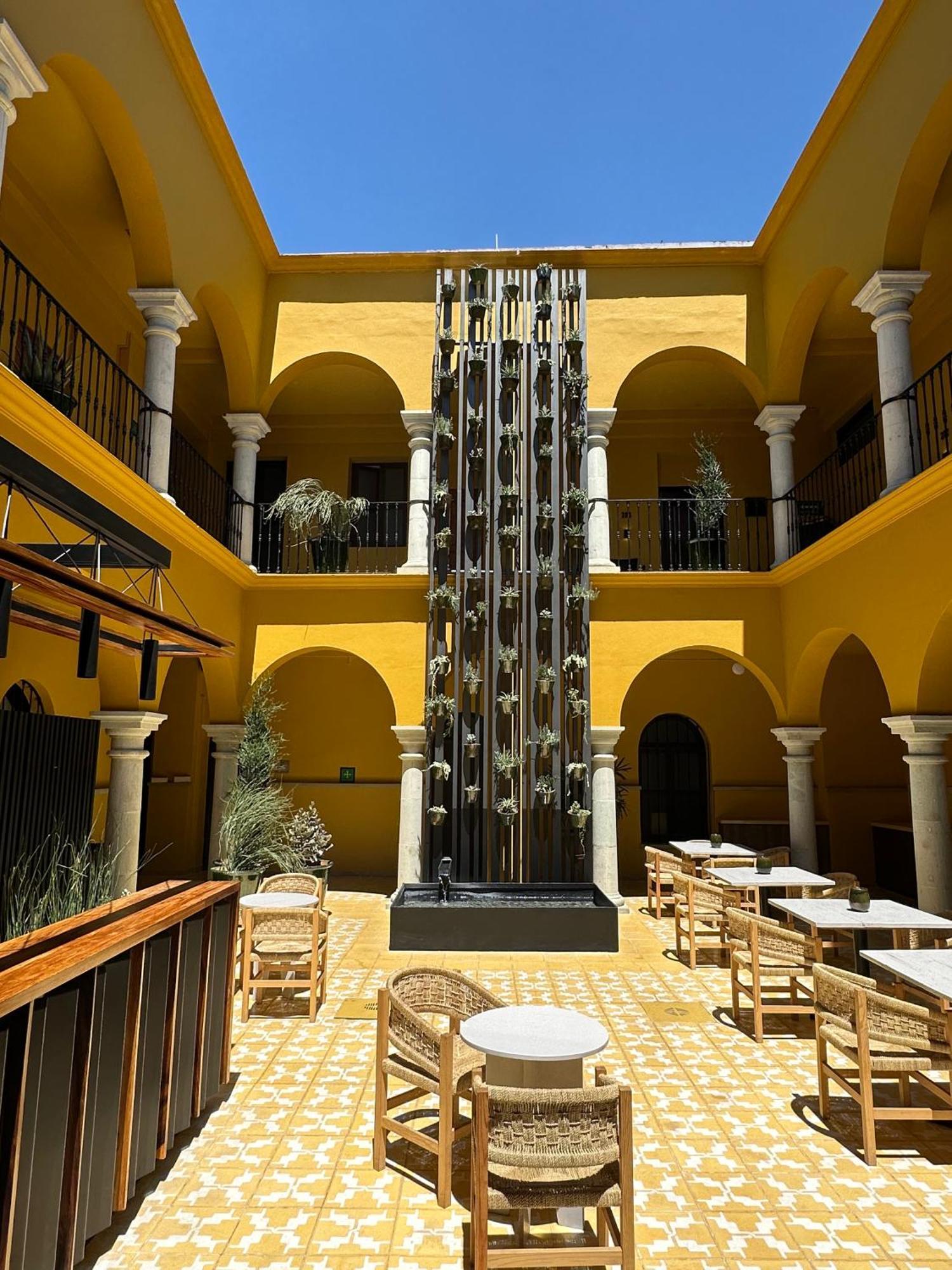 Hotel Casona Oaxaca Екстер'єр фото