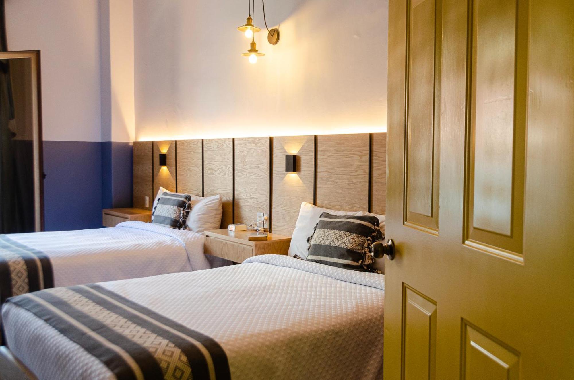 Hotel Casona Oaxaca Екстер'єр фото
