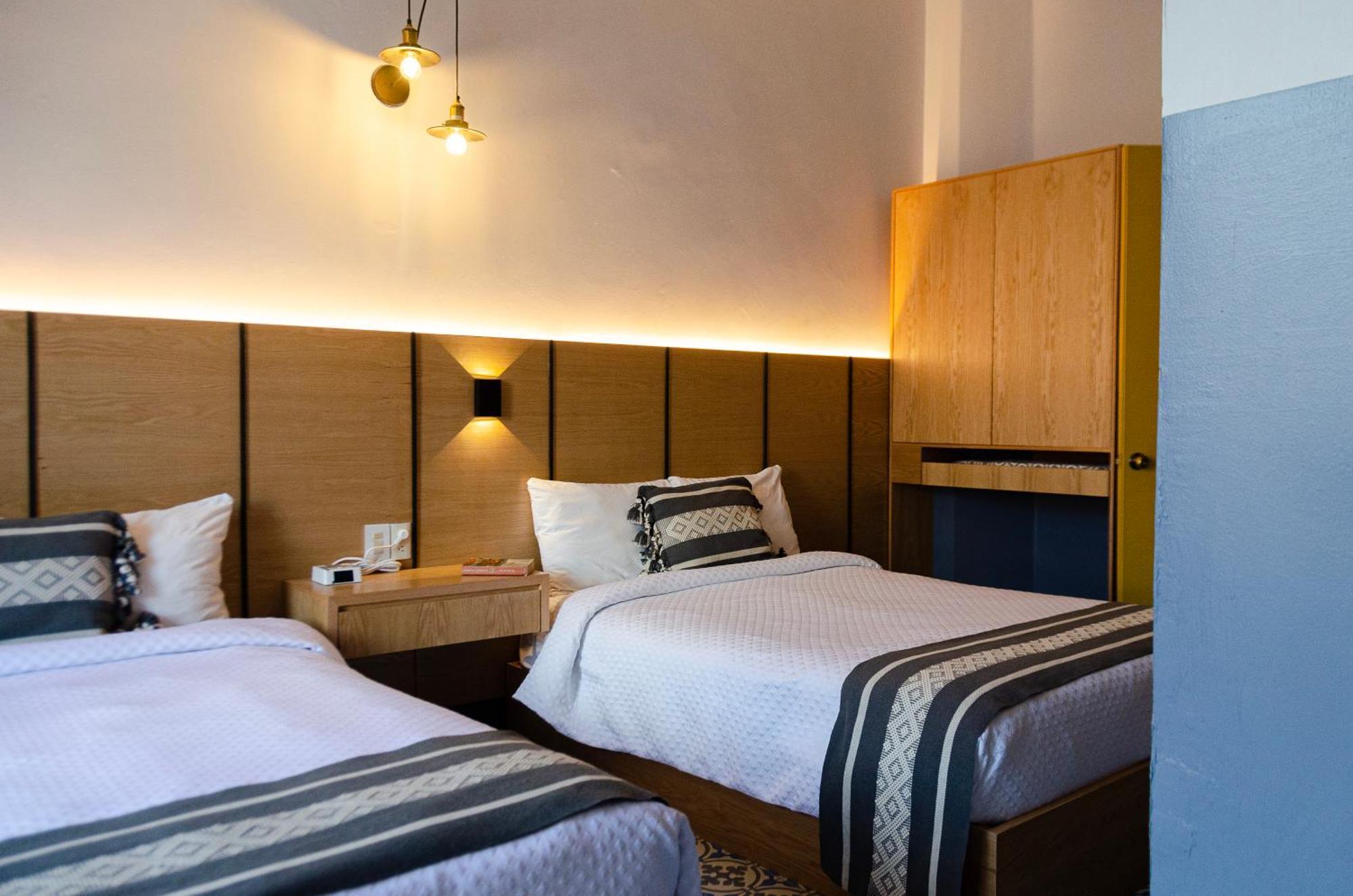 Hotel Casona Oaxaca Екстер'єр фото