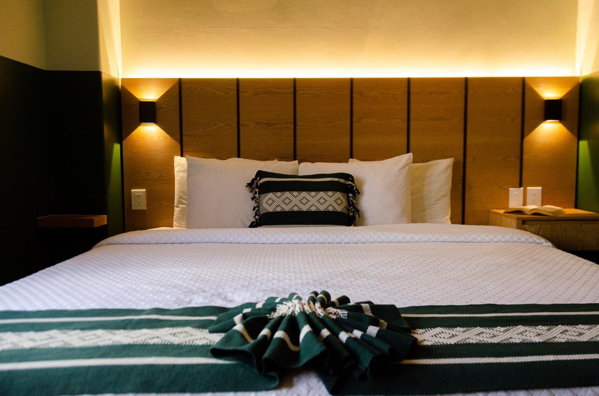 Hotel Casona Oaxaca Екстер'єр фото