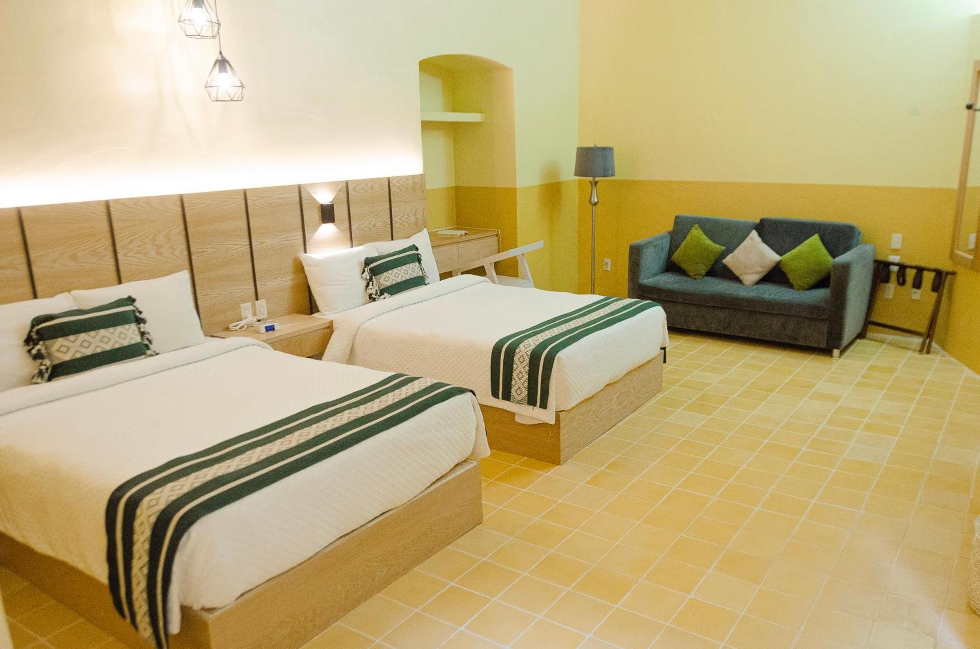 Hotel Casona Oaxaca Екстер'єр фото