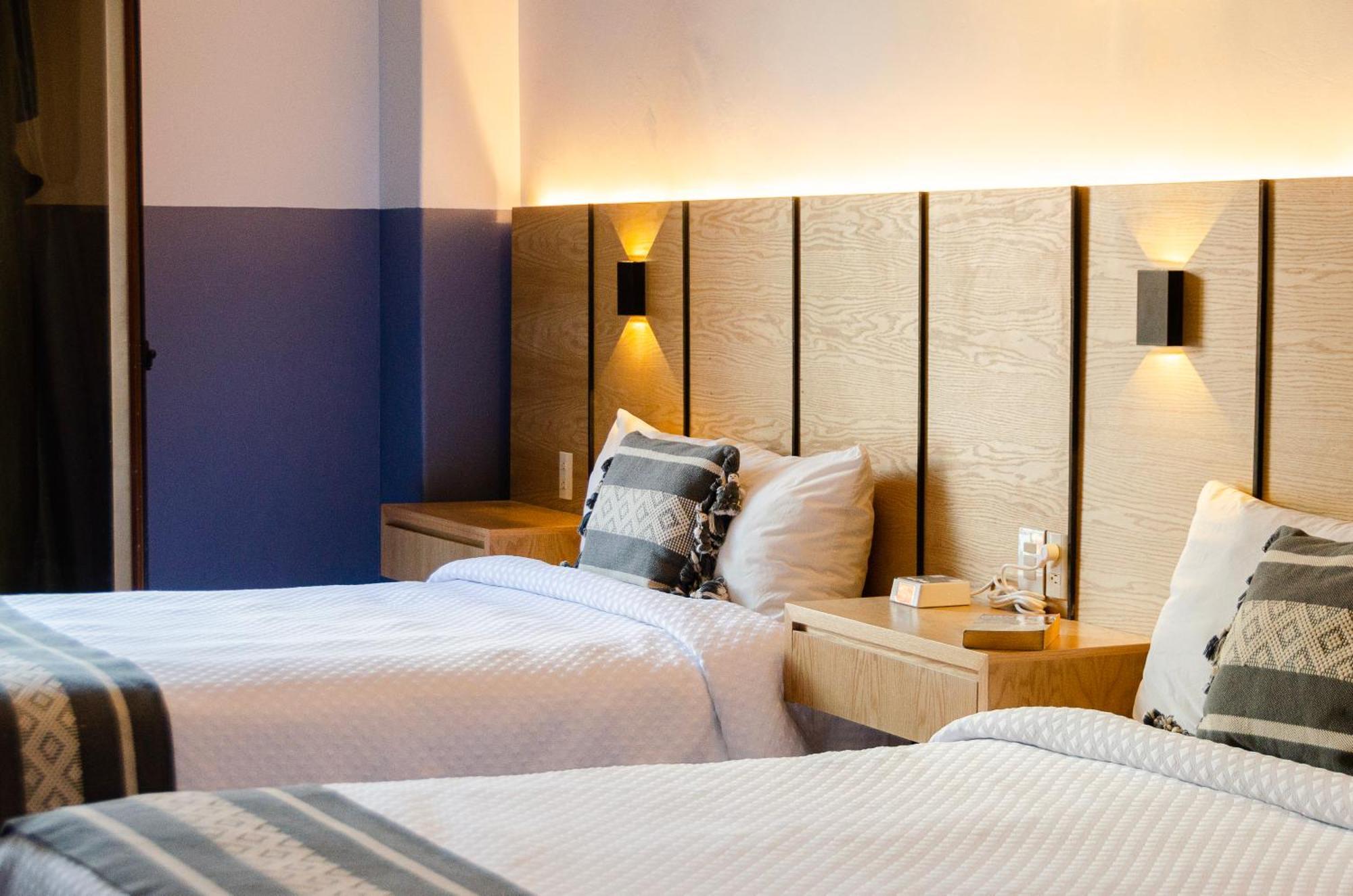Hotel Casona Oaxaca Екстер'єр фото