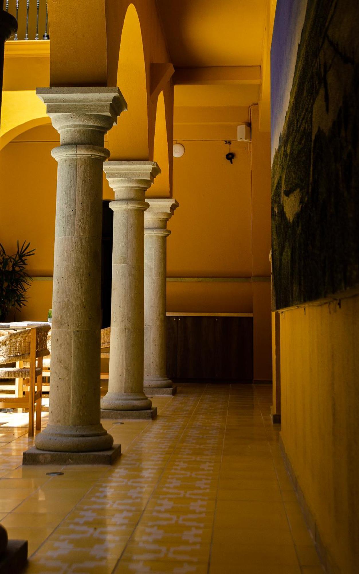 Hotel Casona Oaxaca Екстер'єр фото