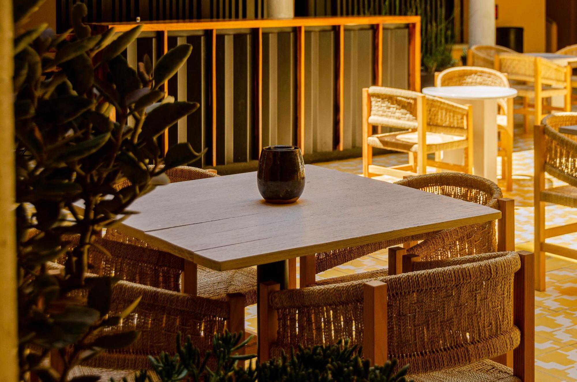Hotel Casona Oaxaca Екстер'єр фото