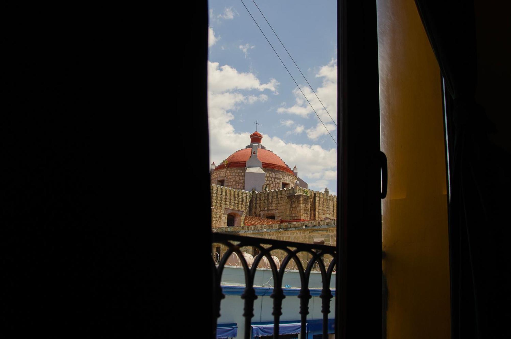 Hotel Casona Oaxaca Екстер'єр фото