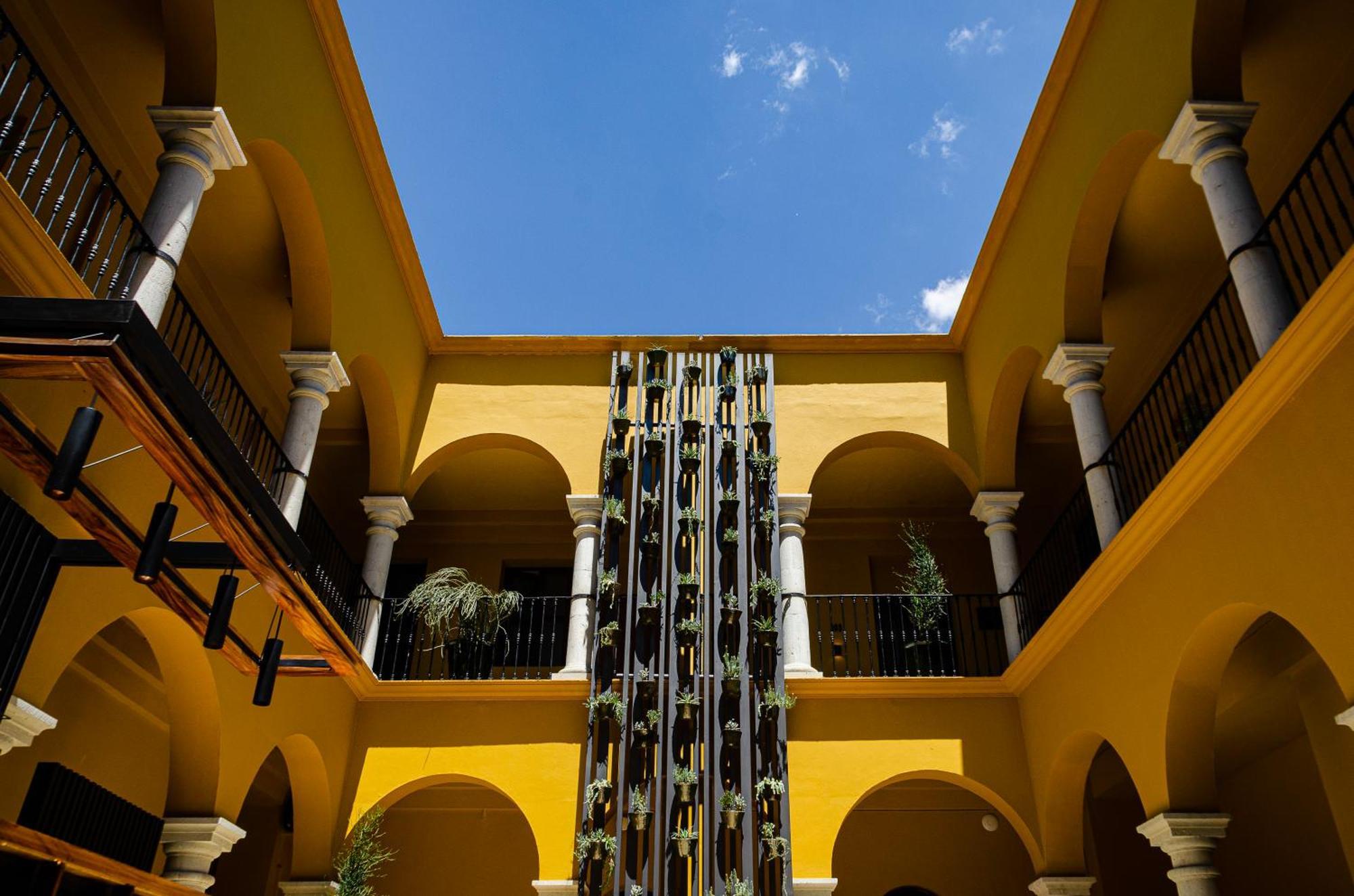 Hotel Casona Oaxaca Екстер'єр фото