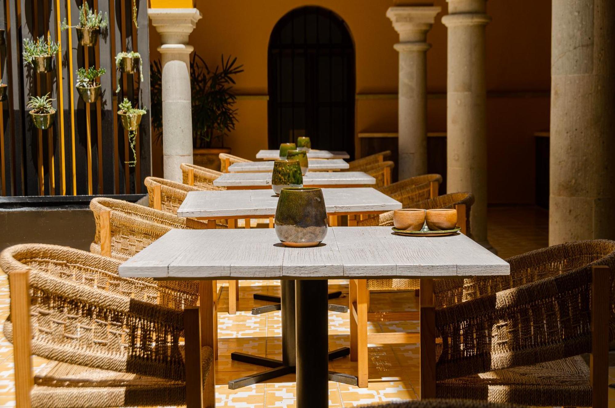 Hotel Casona Oaxaca Екстер'єр фото