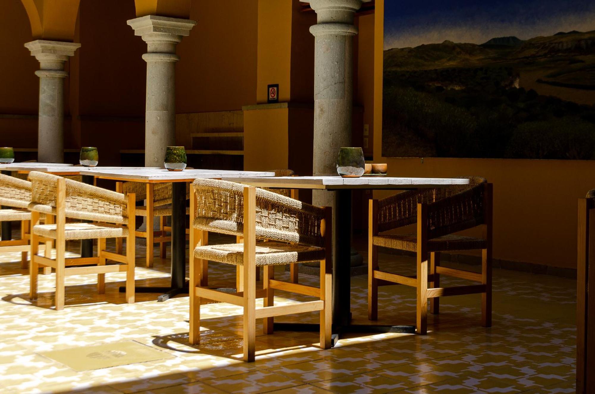 Hotel Casona Oaxaca Екстер'єр фото