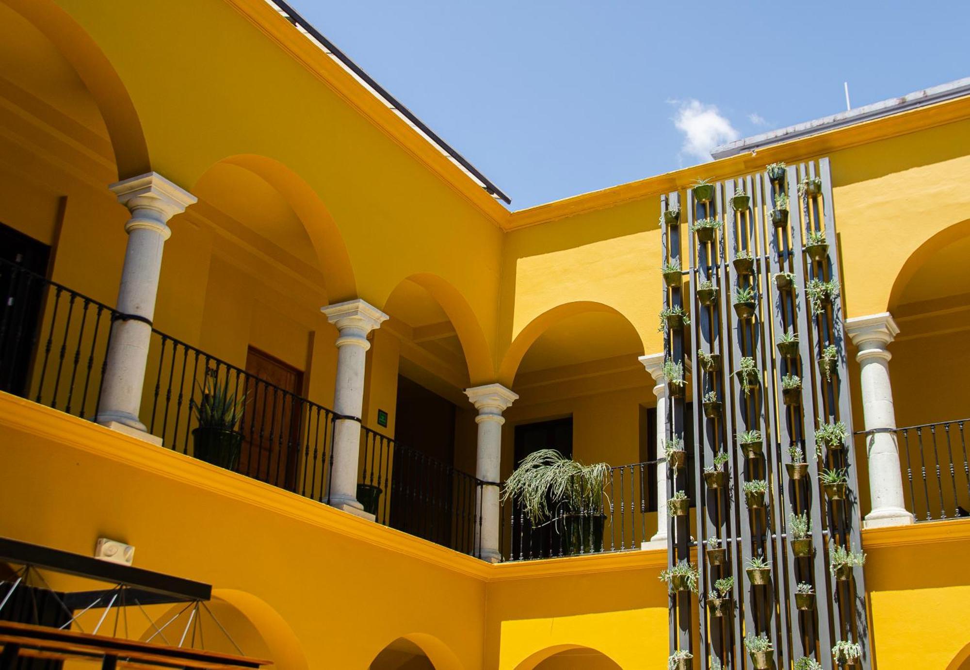 Hotel Casona Oaxaca Екстер'єр фото