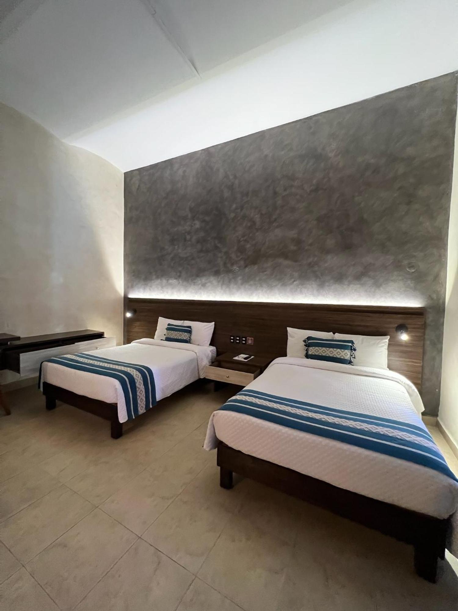 Hotel Casona Oaxaca Екстер'єр фото