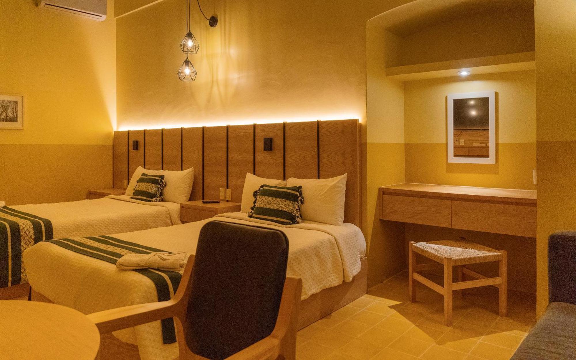 Hotel Casona Oaxaca Екстер'єр фото