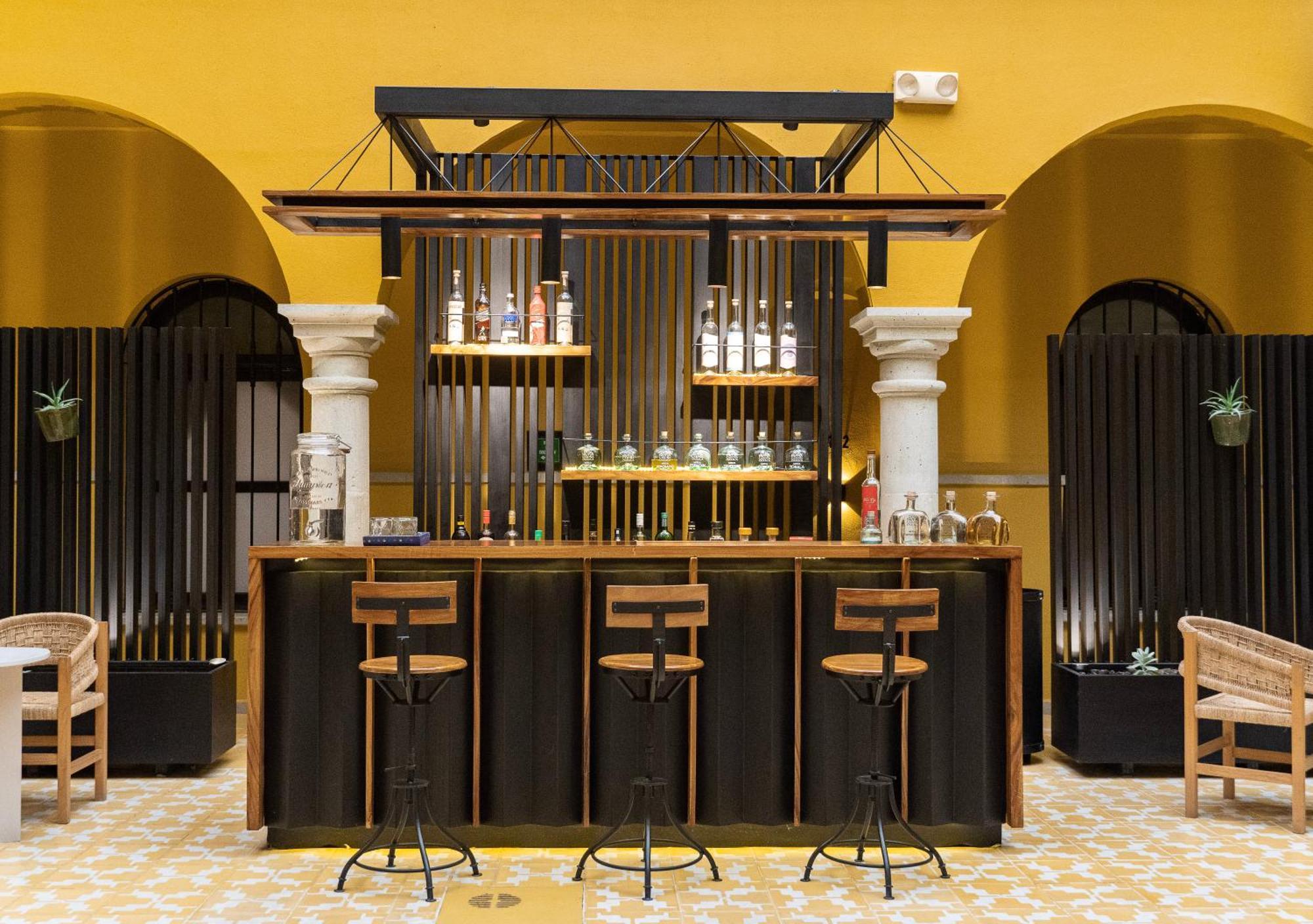 Hotel Casona Oaxaca Екстер'єр фото