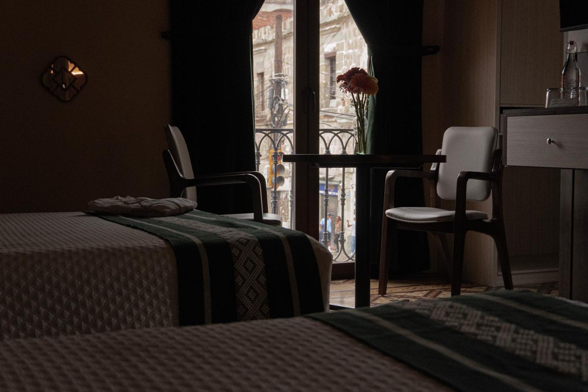 Hotel Casona Oaxaca Екстер'єр фото