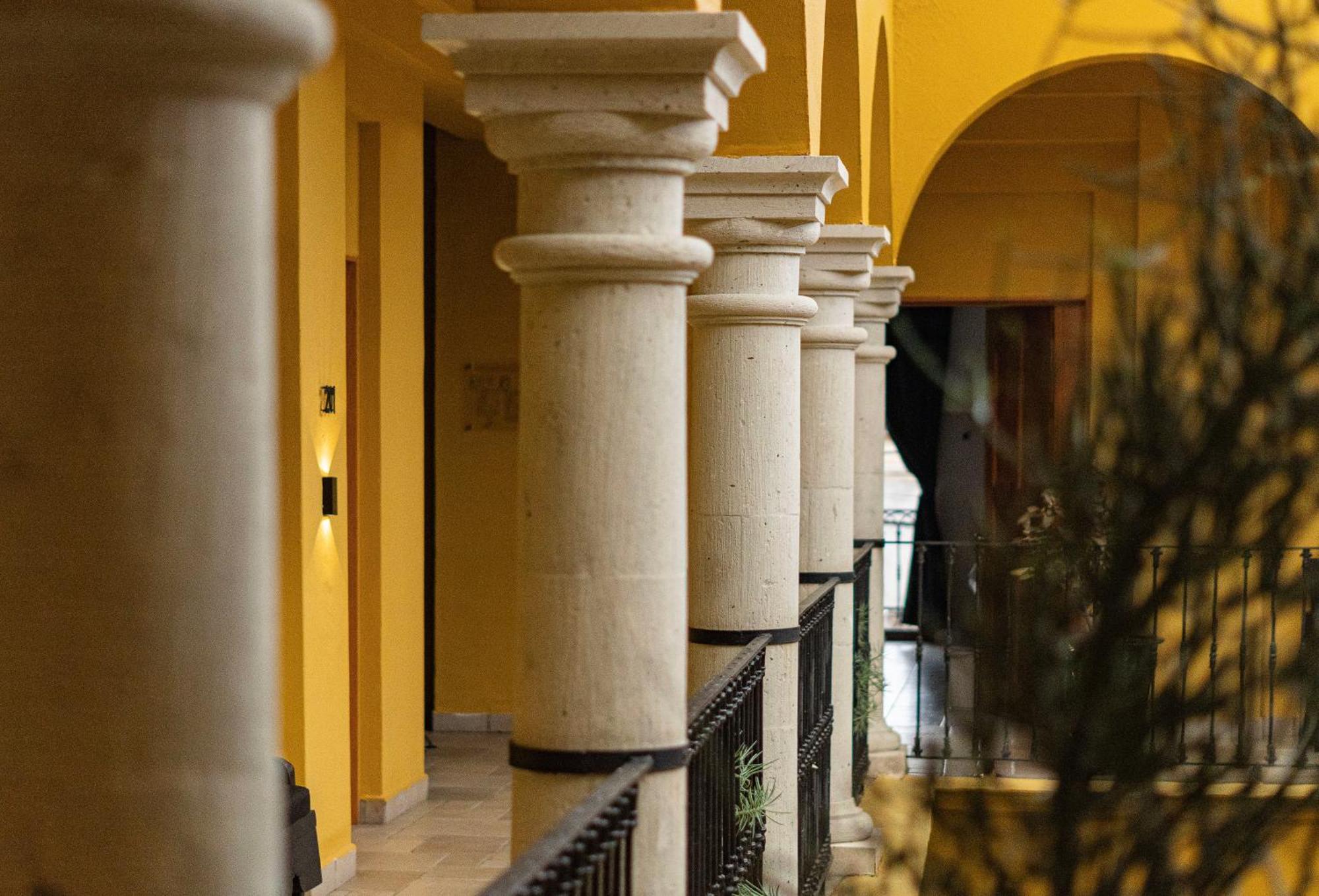 Hotel Casona Oaxaca Екстер'єр фото