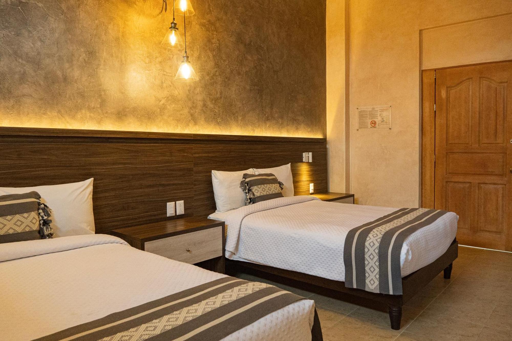 Hotel Casona Oaxaca Екстер'єр фото