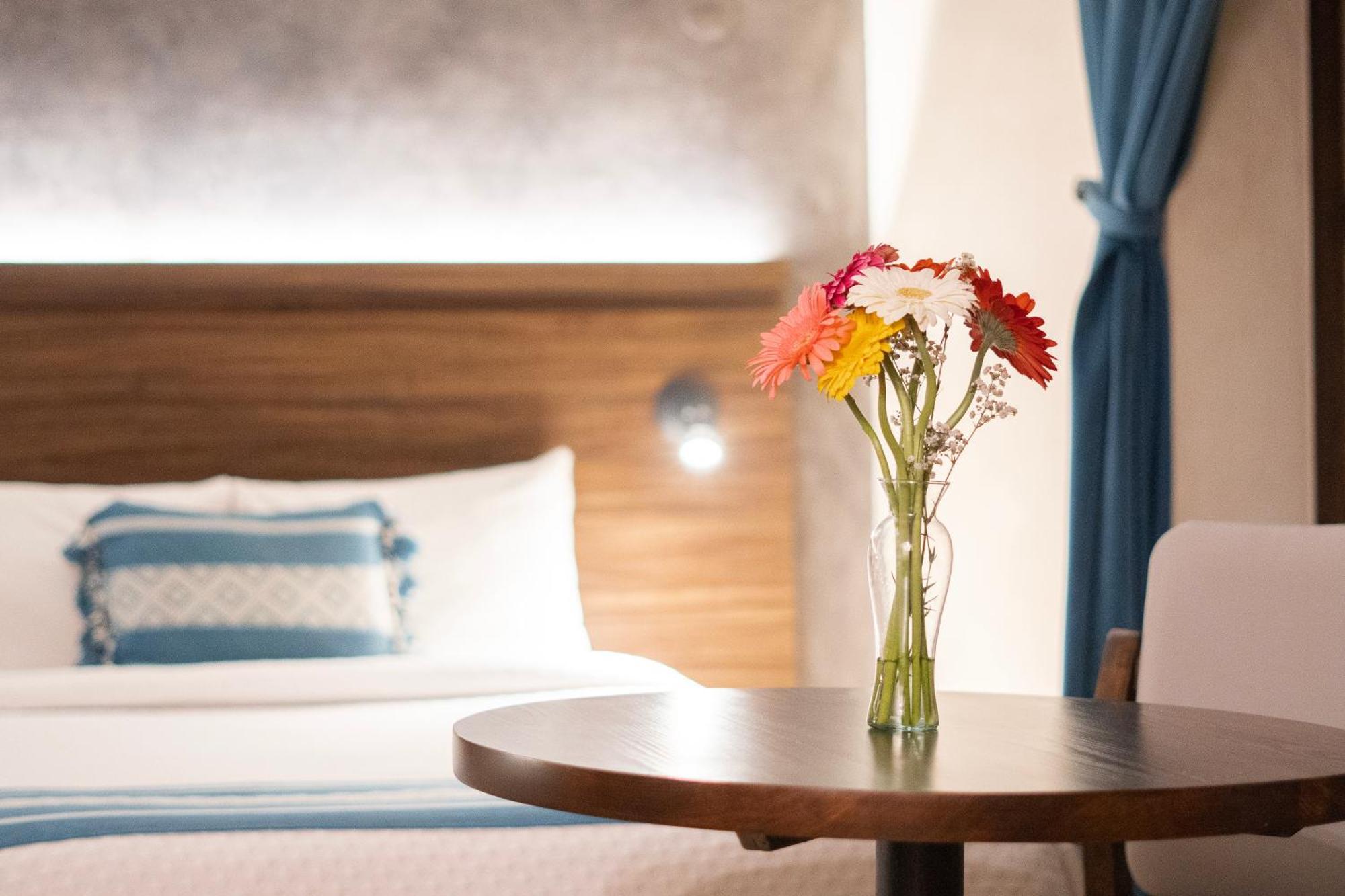 Hotel Casona Oaxaca Екстер'єр фото
