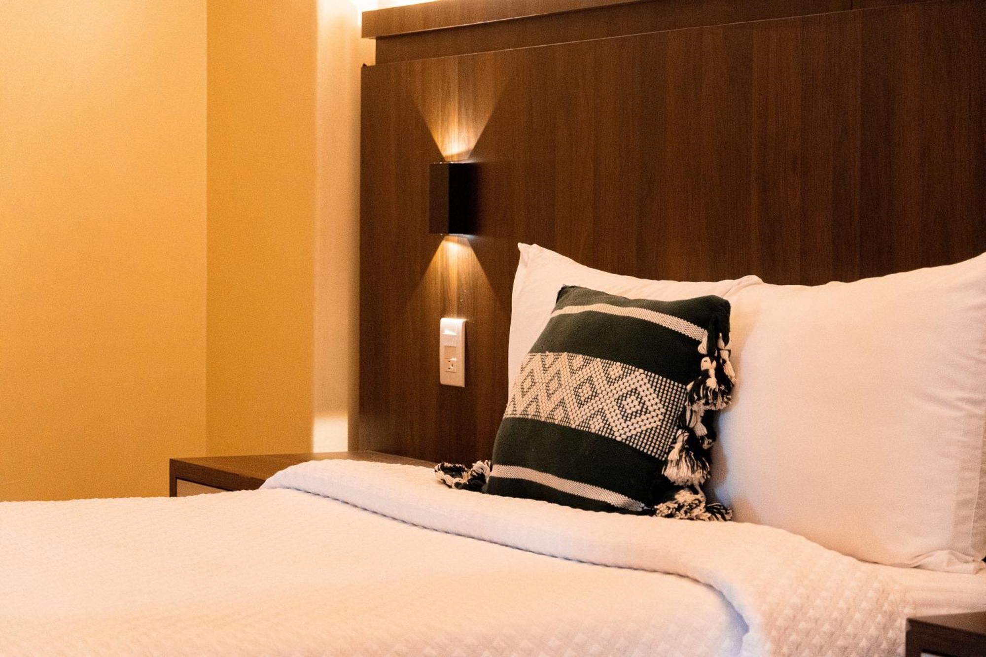 Hotel Casona Oaxaca Екстер'єр фото