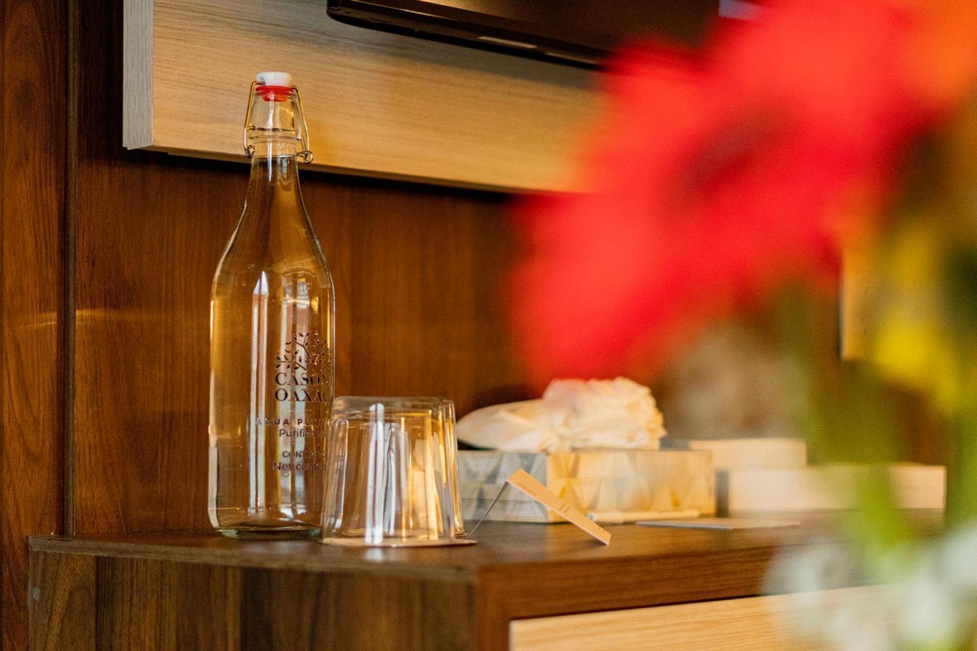 Hotel Casona Oaxaca Екстер'єр фото
