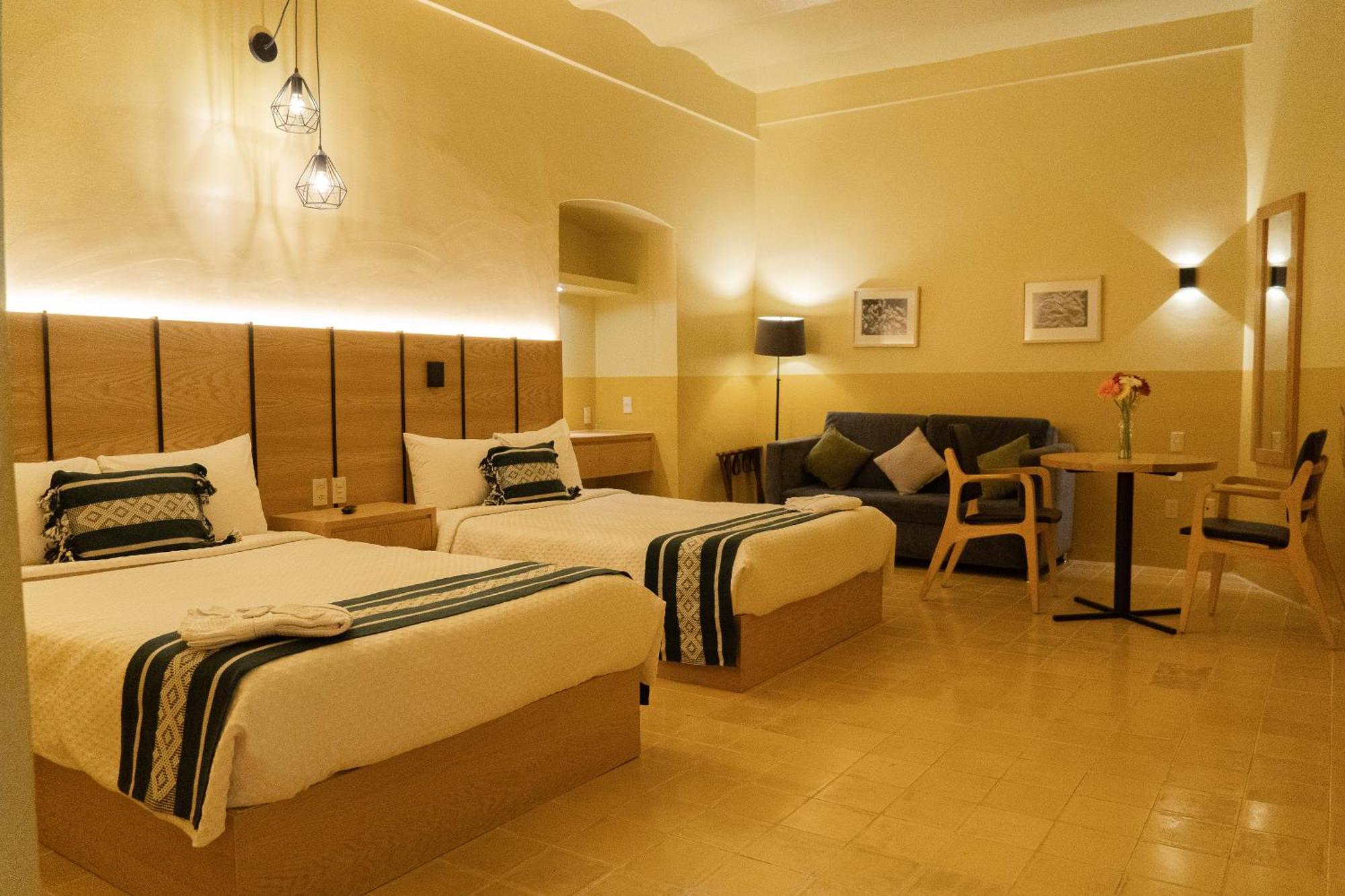 Hotel Casona Oaxaca Екстер'єр фото