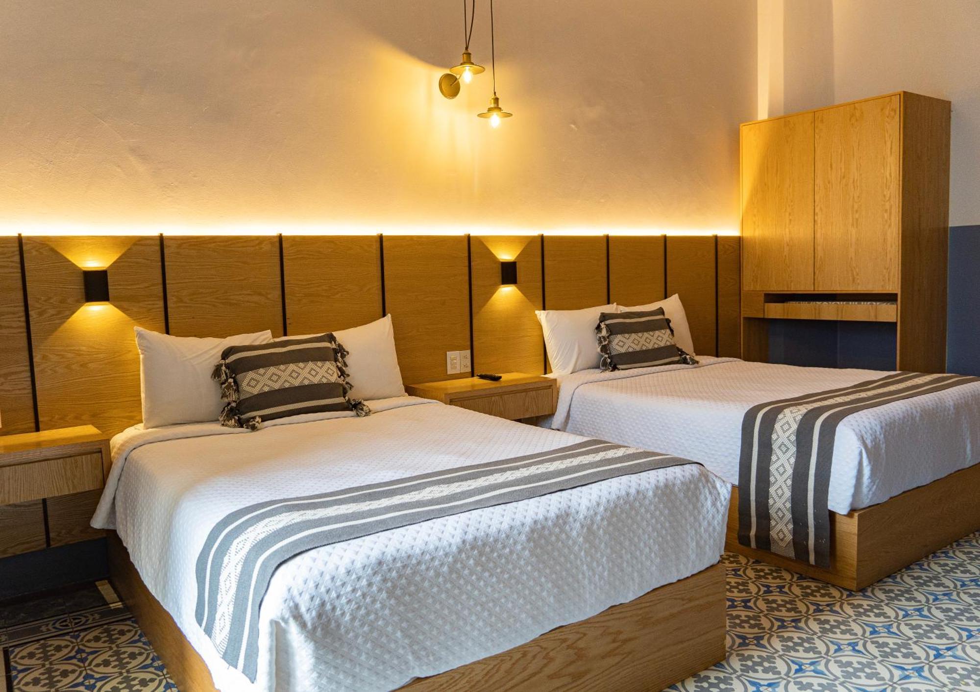 Hotel Casona Oaxaca Екстер'єр фото