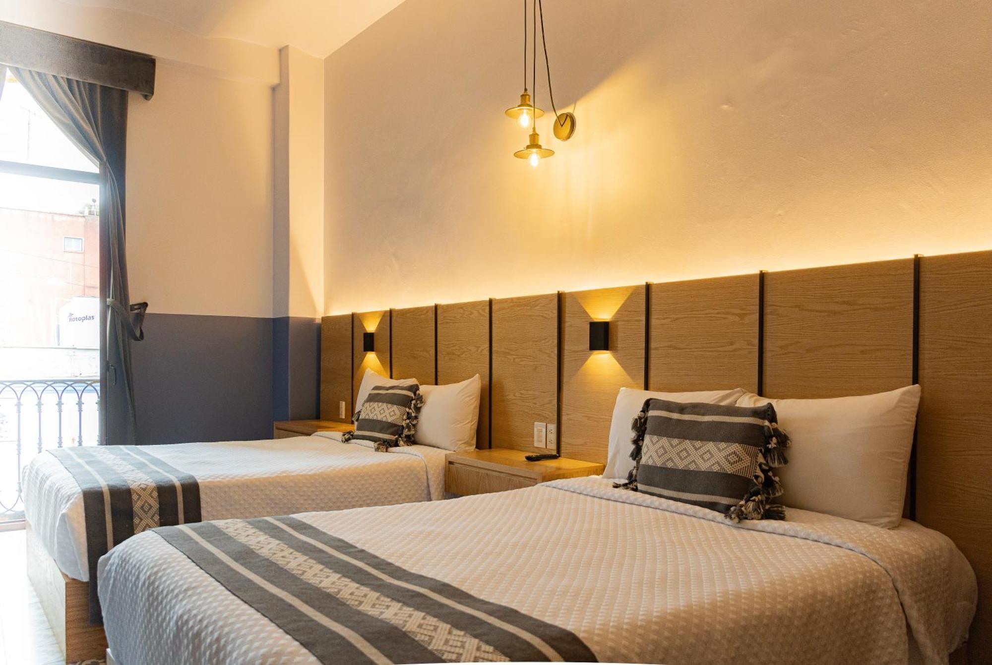 Hotel Casona Oaxaca Екстер'єр фото