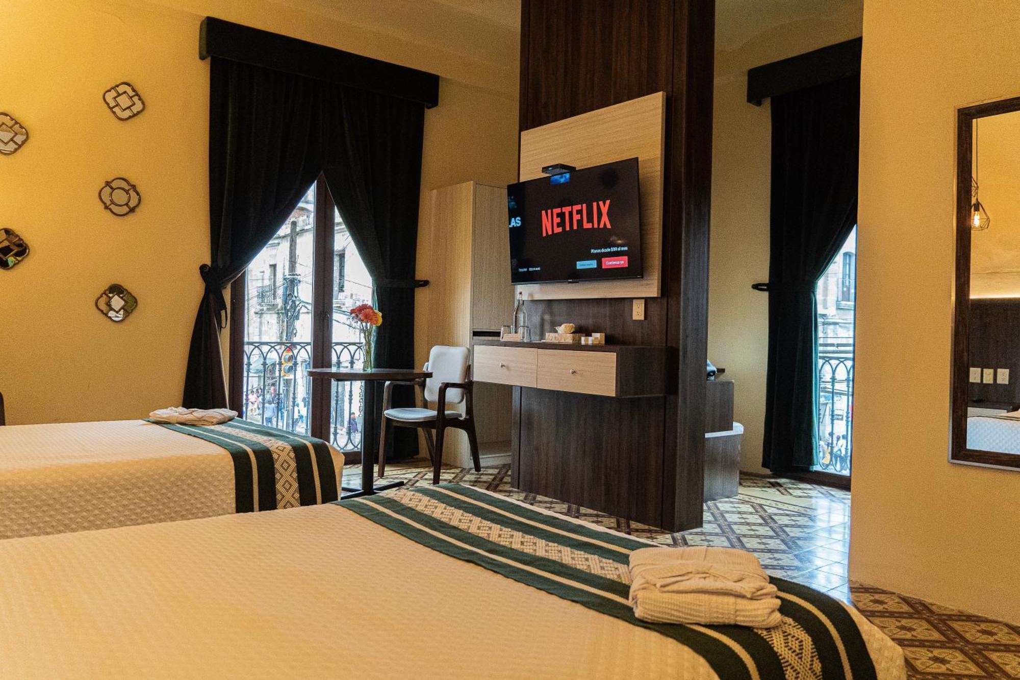 Hotel Casona Oaxaca Екстер'єр фото